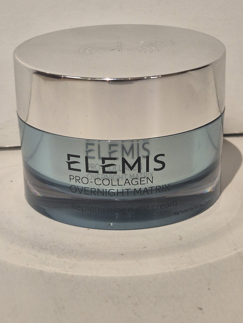 Elemis Pro-Collagen Overnight Matrix Replenishing Night Cream - Mini (30ml)